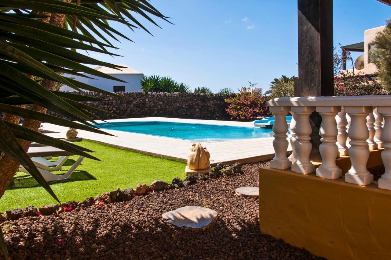 Vistamalpei Villa El Cotillo  Exterior photo
