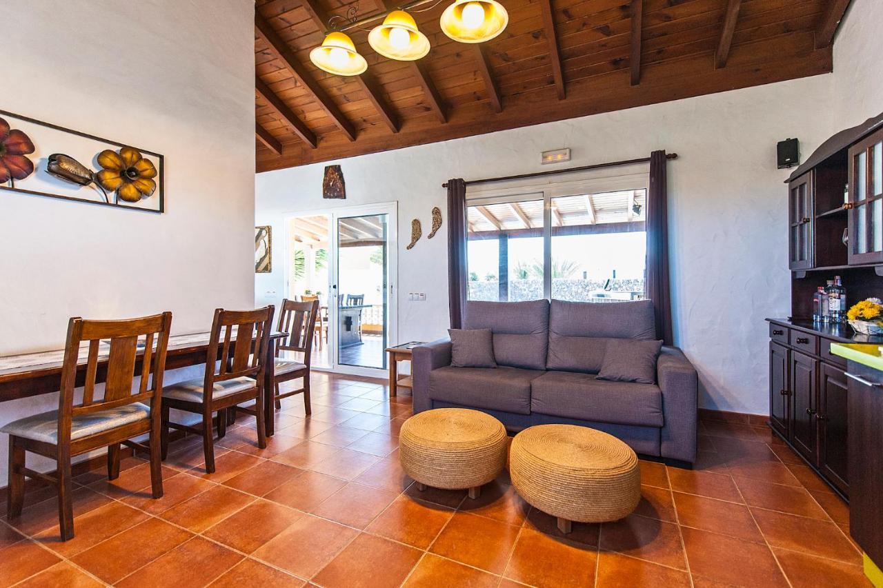 Vistamalpei Villa El Cotillo  Exterior photo