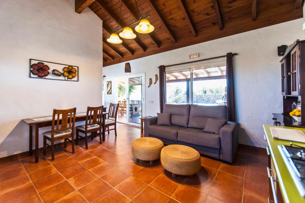 Vistamalpei Villa El Cotillo  Exterior photo