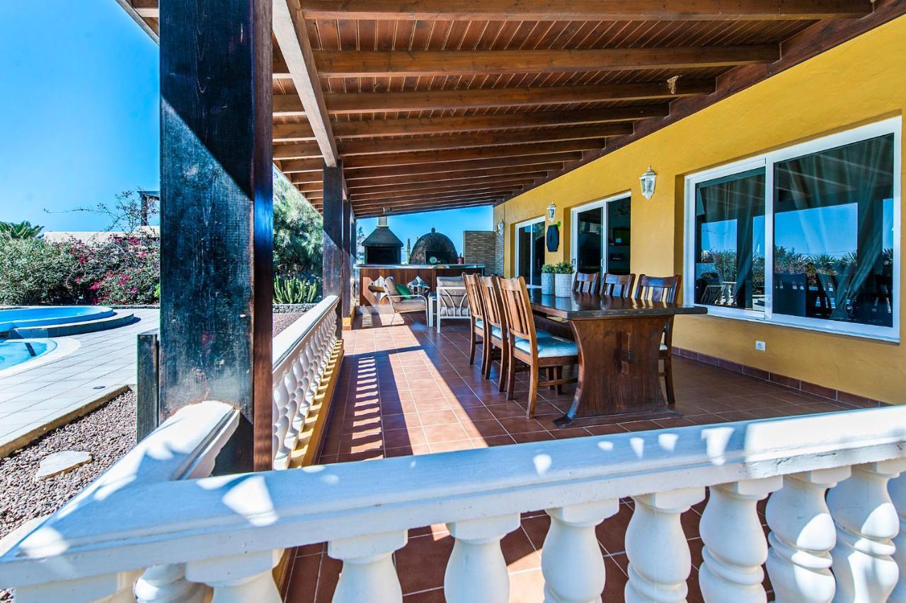 Vistamalpei Villa El Cotillo  Exterior photo