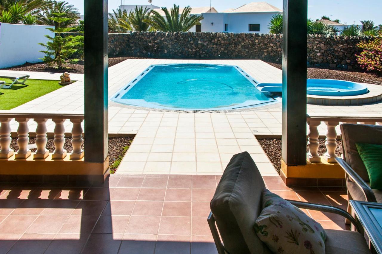 Vistamalpei Villa El Cotillo  Exterior photo