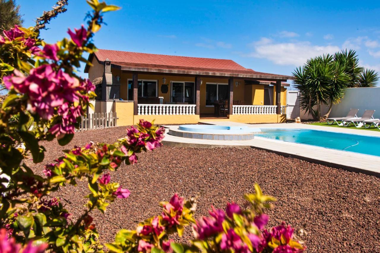 Vistamalpei Villa El Cotillo  Exterior photo