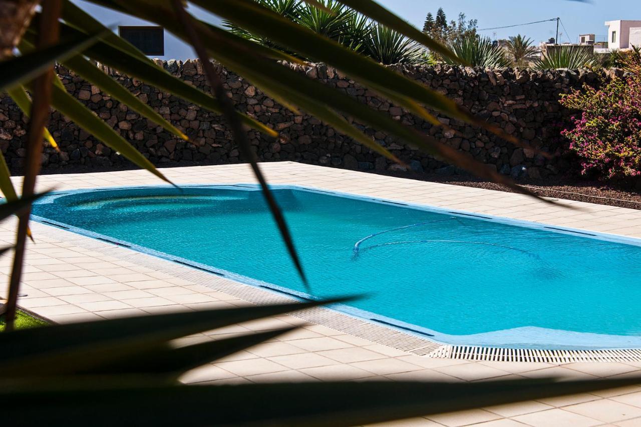 Vistamalpei Villa El Cotillo  Exterior photo
