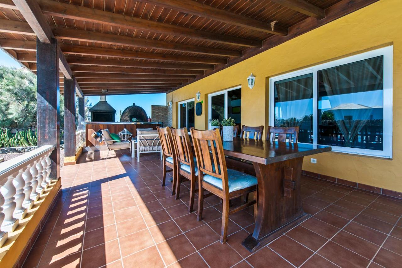 Vistamalpei Villa El Cotillo  Exterior photo
