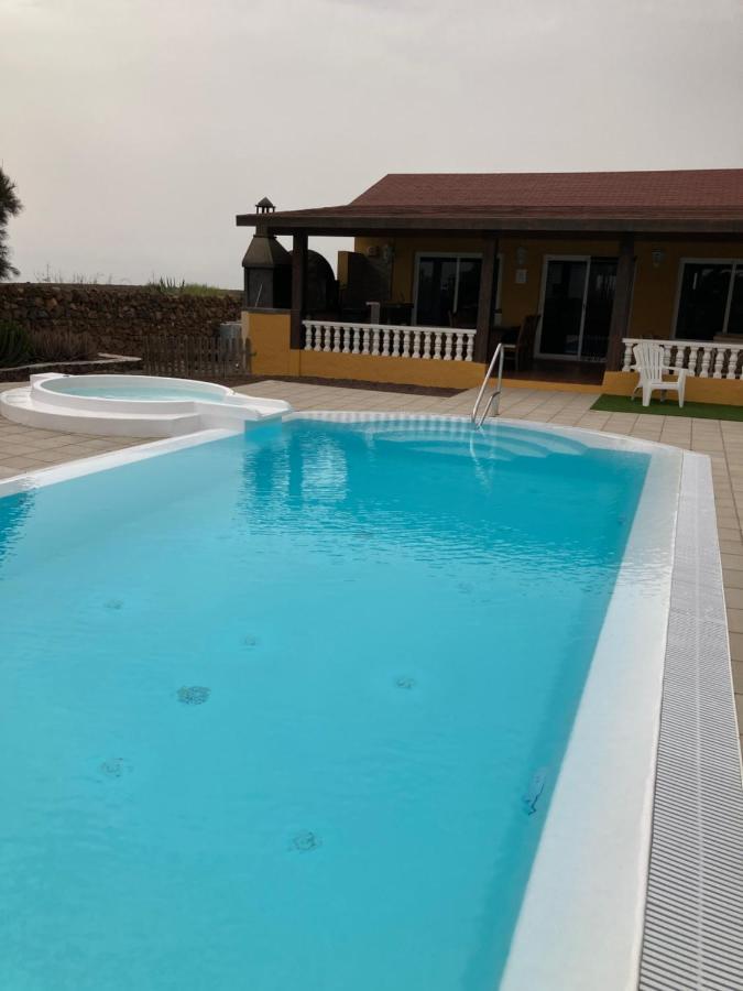 Vistamalpei Villa El Cotillo  Exterior photo