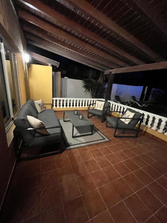 Vistamalpei Villa El Cotillo  Exterior photo
