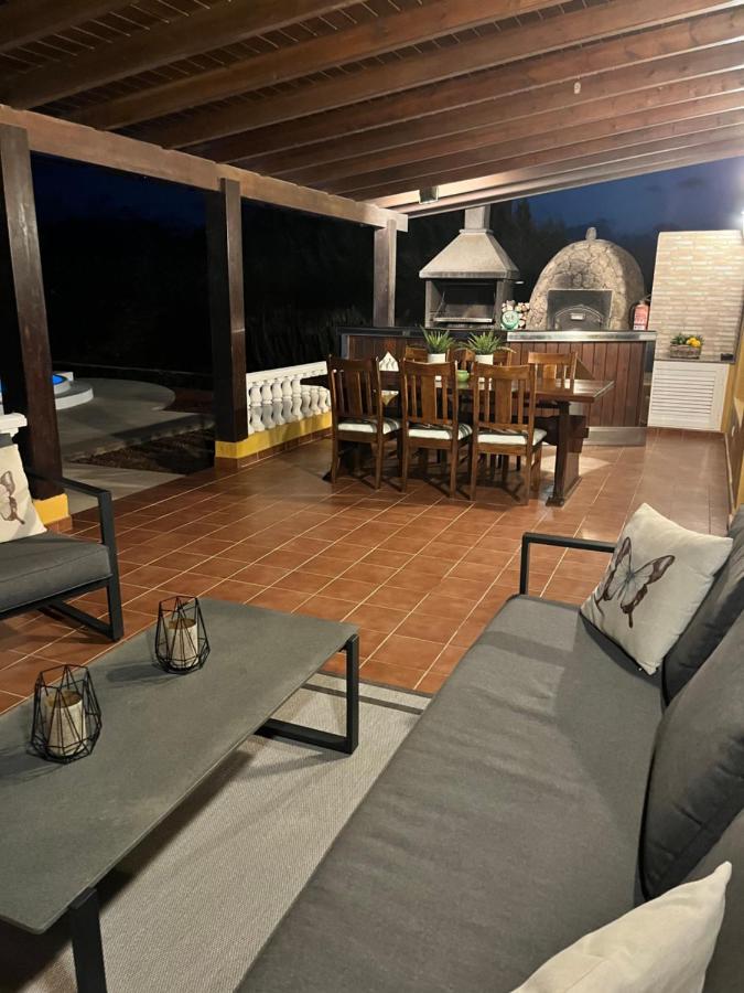 Vistamalpei Villa El Cotillo  Exterior photo