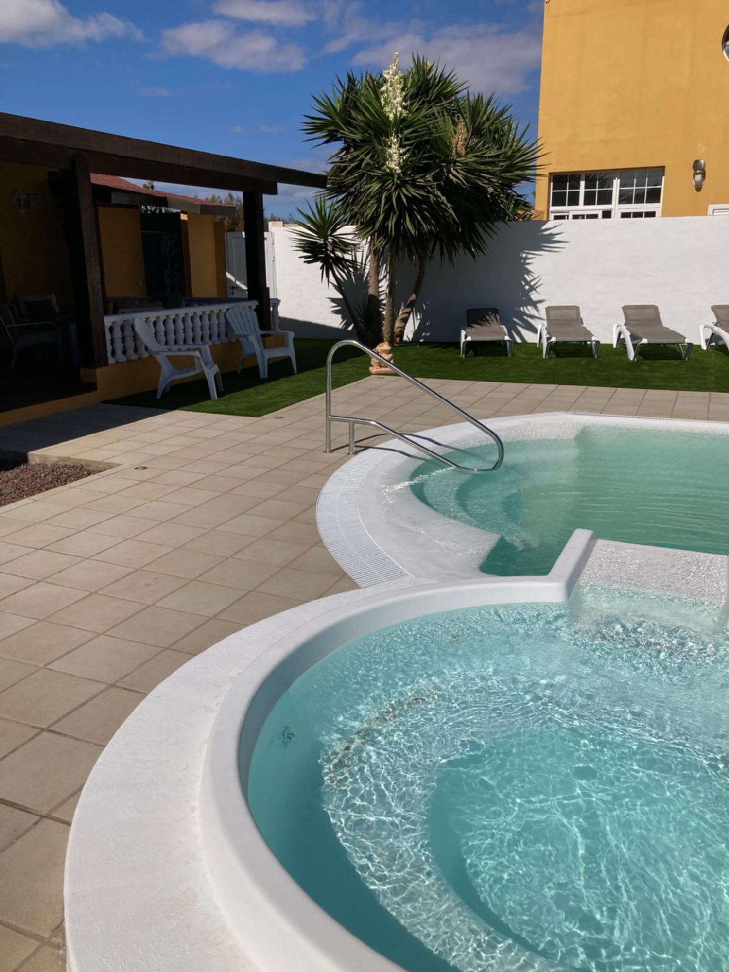 Vistamalpei Villa El Cotillo  Exterior photo