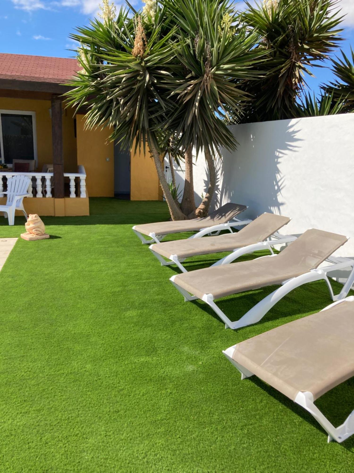 Vistamalpei Villa El Cotillo  Exterior photo