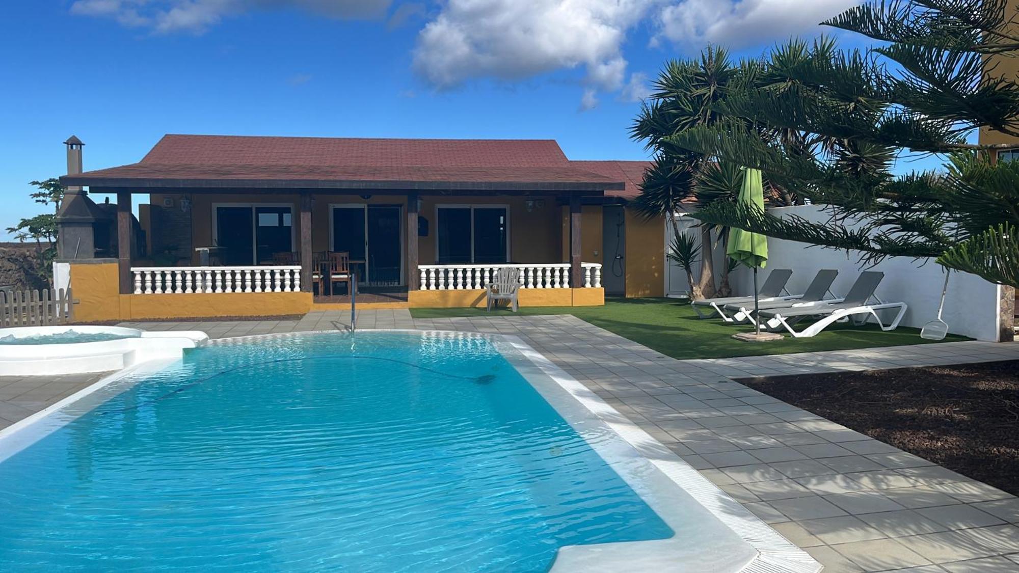Vistamalpei Villa El Cotillo  Exterior photo