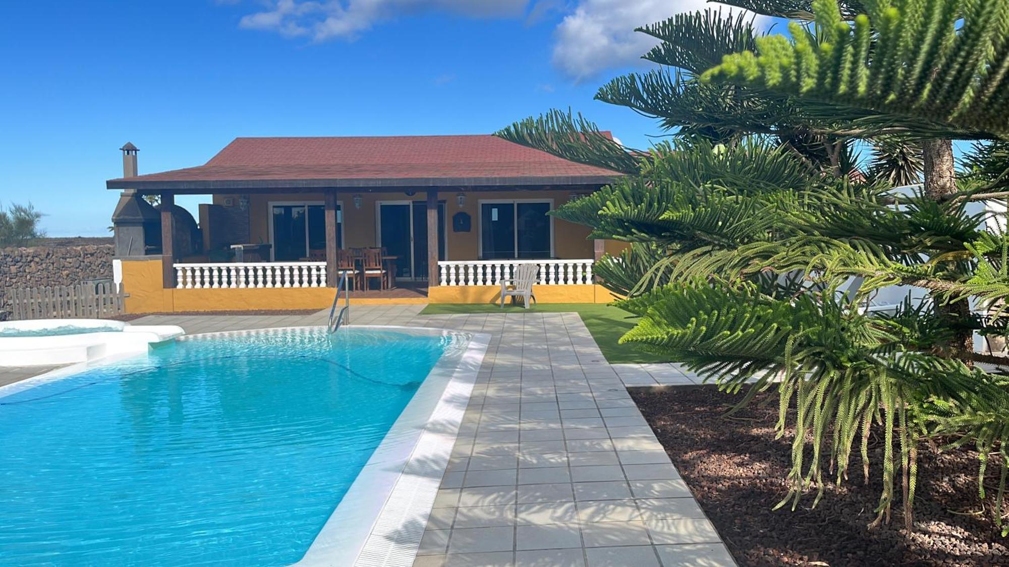 Vistamalpei Villa El Cotillo  Exterior photo