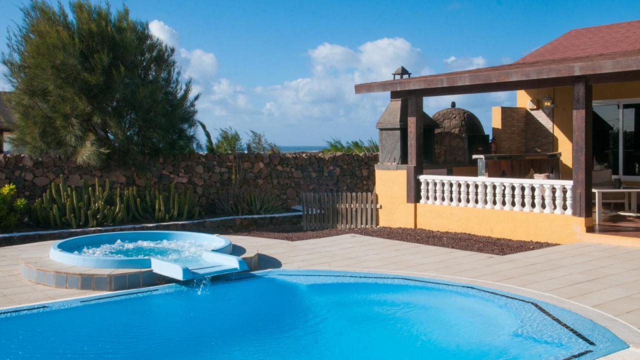 Vistamalpei Villa El Cotillo  Exterior photo