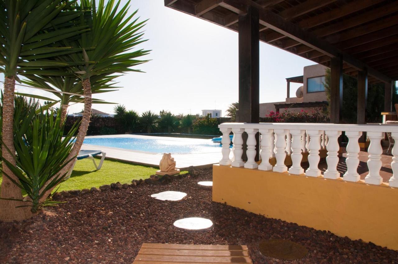 Vistamalpei Villa El Cotillo  Exterior photo