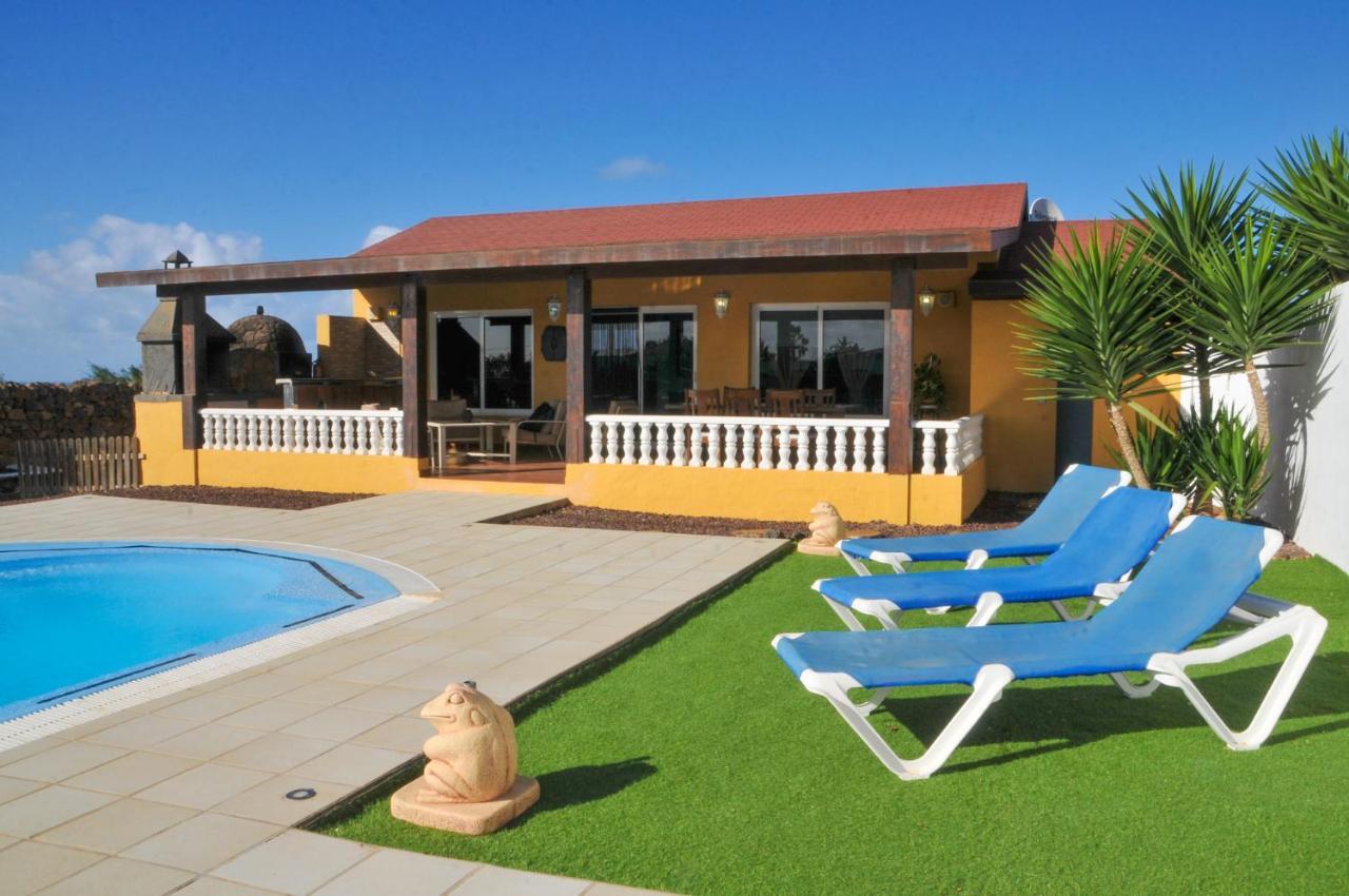 Vistamalpei Villa El Cotillo  Exterior photo
