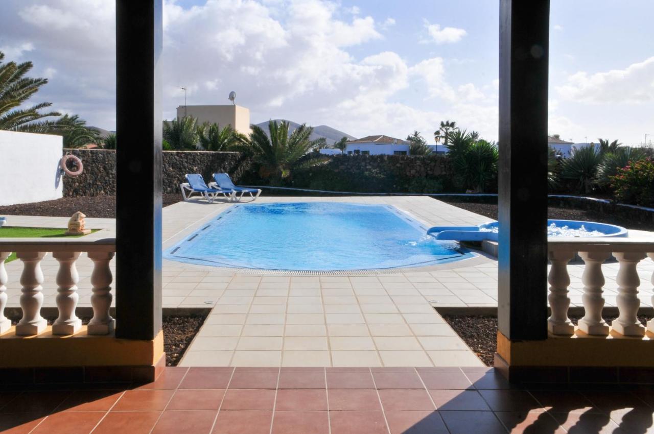 Vistamalpei Villa El Cotillo  Exterior photo