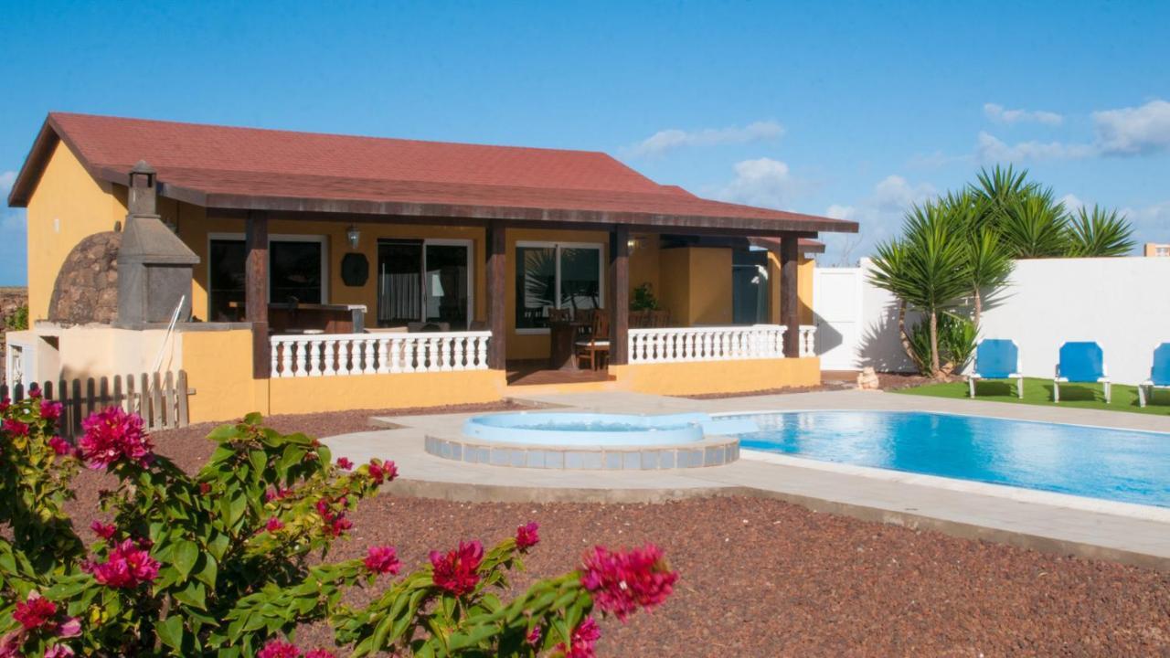 Vistamalpei Villa El Cotillo  Exterior photo