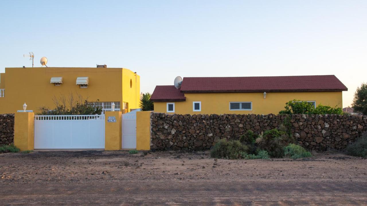Vistamalpei Villa El Cotillo  Exterior photo