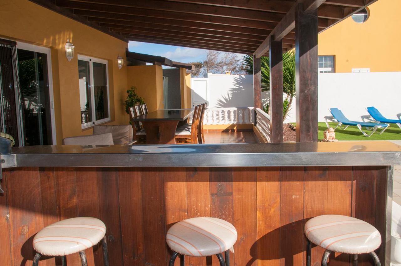 Vistamalpei Villa El Cotillo  Exterior photo